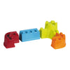 Androni Sandform Set Castle Wall, 4dlg.
