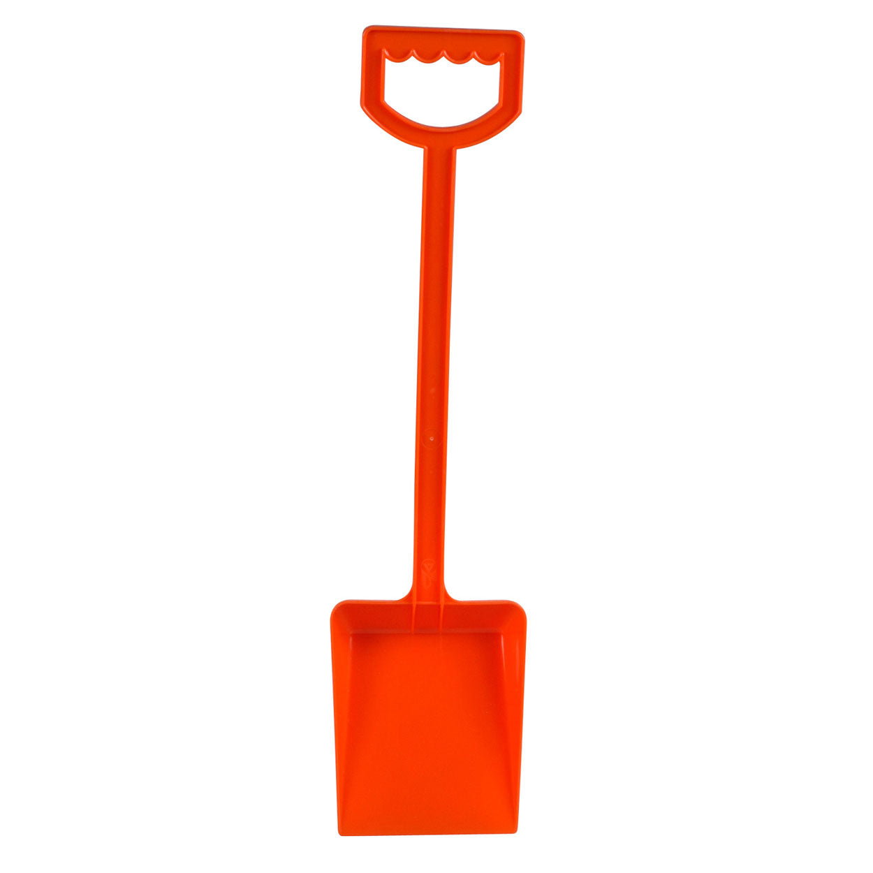 Basic Plastic Schep Uni 50 cm