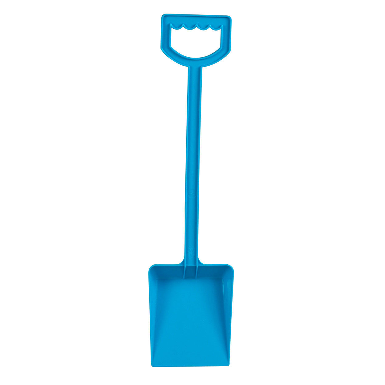 Basic Plastic Schep Uni 50 cm