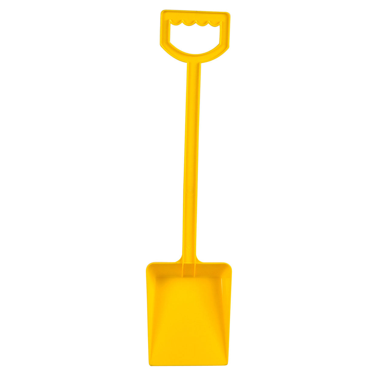 Basic Plastic Schep Uni 50 cm