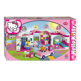 Unico Hello Kitty Einkaufszentrum - afbeelding 1