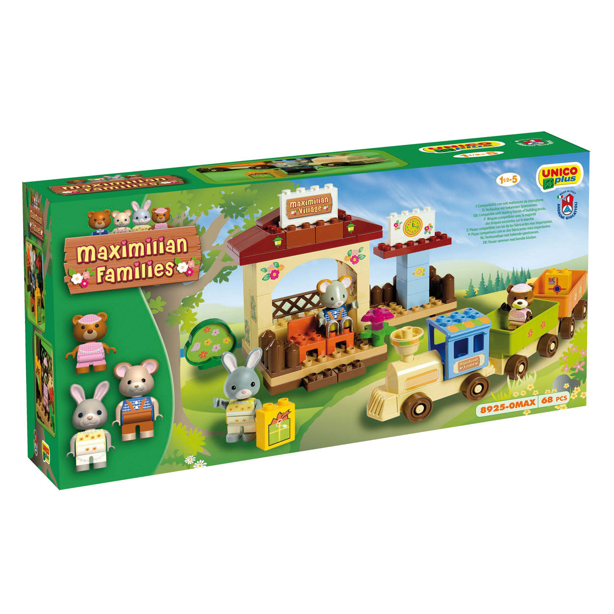 Unico Maximilian Family Village