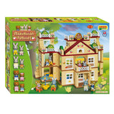 UNICO MAXIMILIAN FAMILIONEN HOUS 296DLG. - afbeelding 1