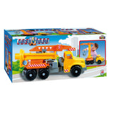 Androni -LKW mit Kran - afbeelding 2