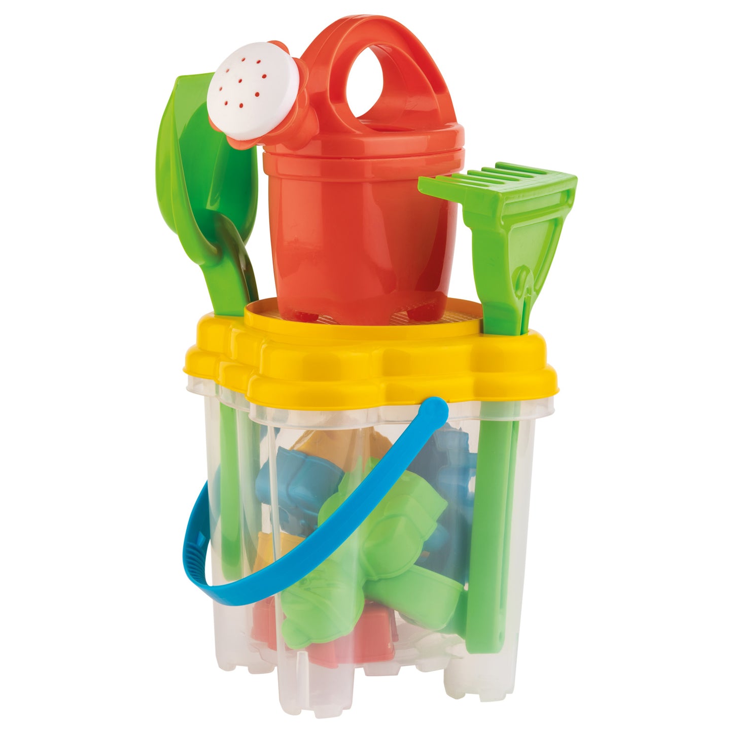 Androni Bucket Set Uni 6-Stück