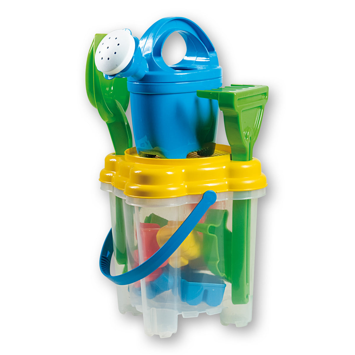 Androni Bucket Set Uni 6-Stück