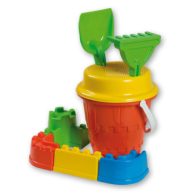 Androni Emmers Set mit Schlossformen