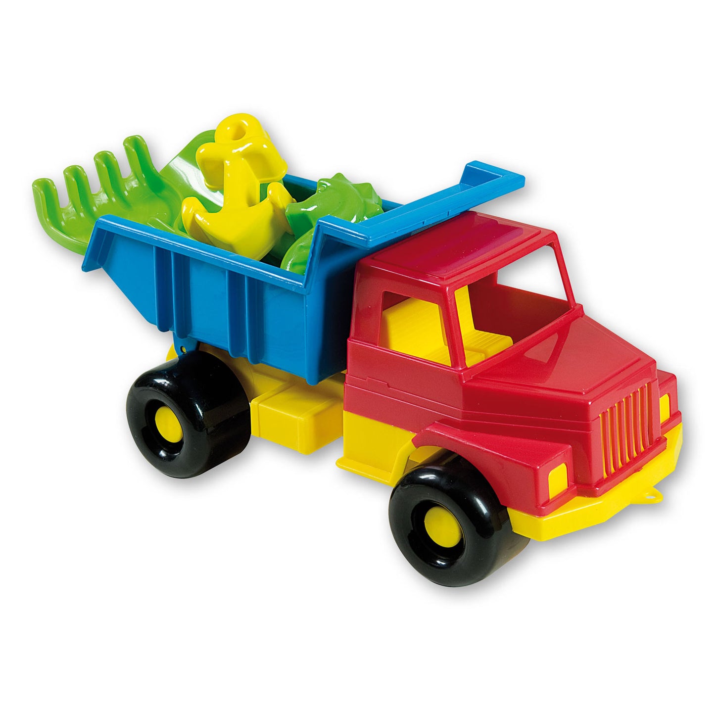 Androni KiepWagen mit Zubehör