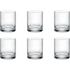 Rocco Bormioli Gina Becher 22cl, Schachtel mit 6 Stück