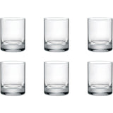 Rocco Bormioli Gina Becher 22cl, Schachtel mit 6 Stück - afbeelding 1