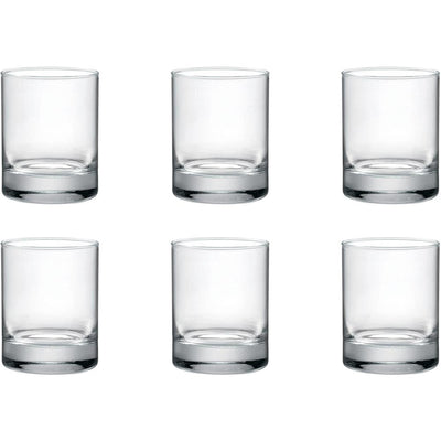 Rocco Bormioli Gina Becher 22cl, Schachtel mit 6 Stück