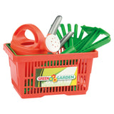 Androni Garden Play Set im Korb - afbeelding 1