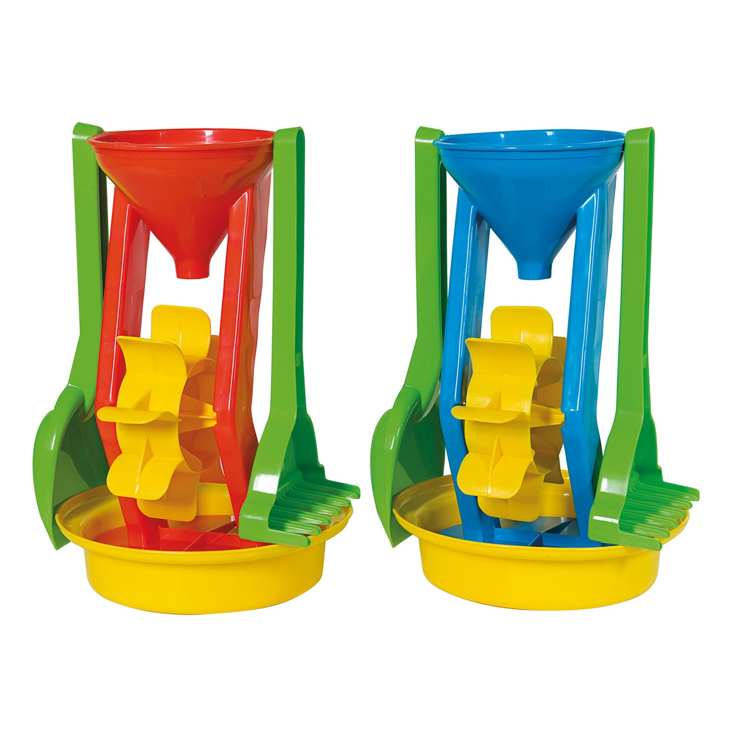 Androni Beach Set mit Sandwassermühle