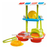 Androni Sandbox Barbecue Station - afbeelding 1
