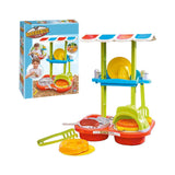 Androni Sandbox Barbecue Station - afbeelding 3