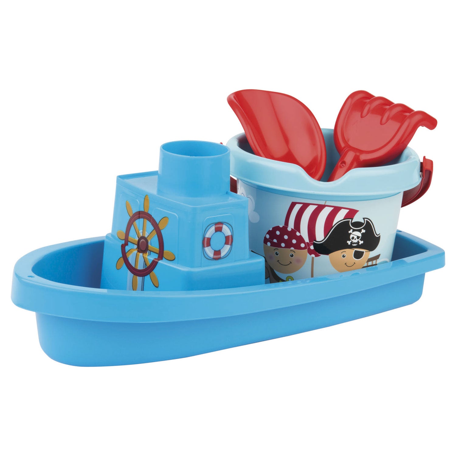 Androni Beach Set Pirate Stiefel