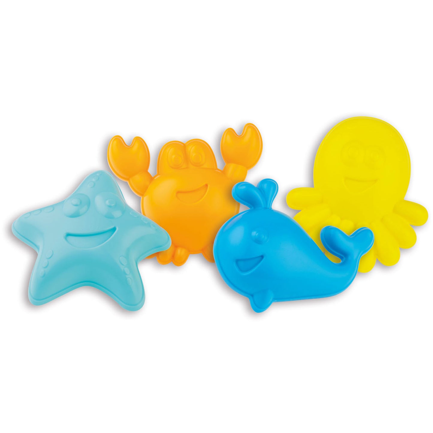 Androni Sandform unter Wasserwelt, 4dlg.