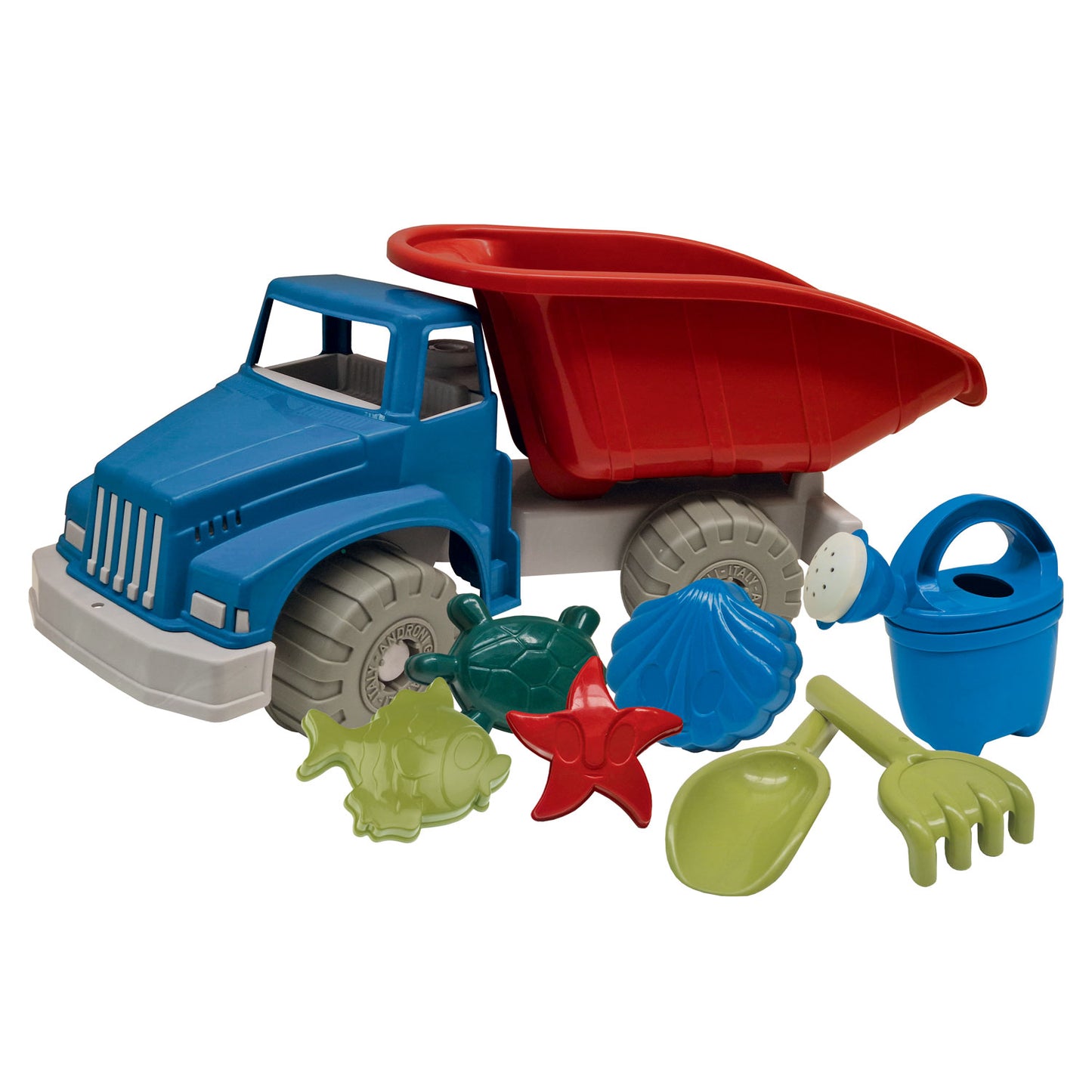 Recycling Plastik von Androni Truck, 45 cm