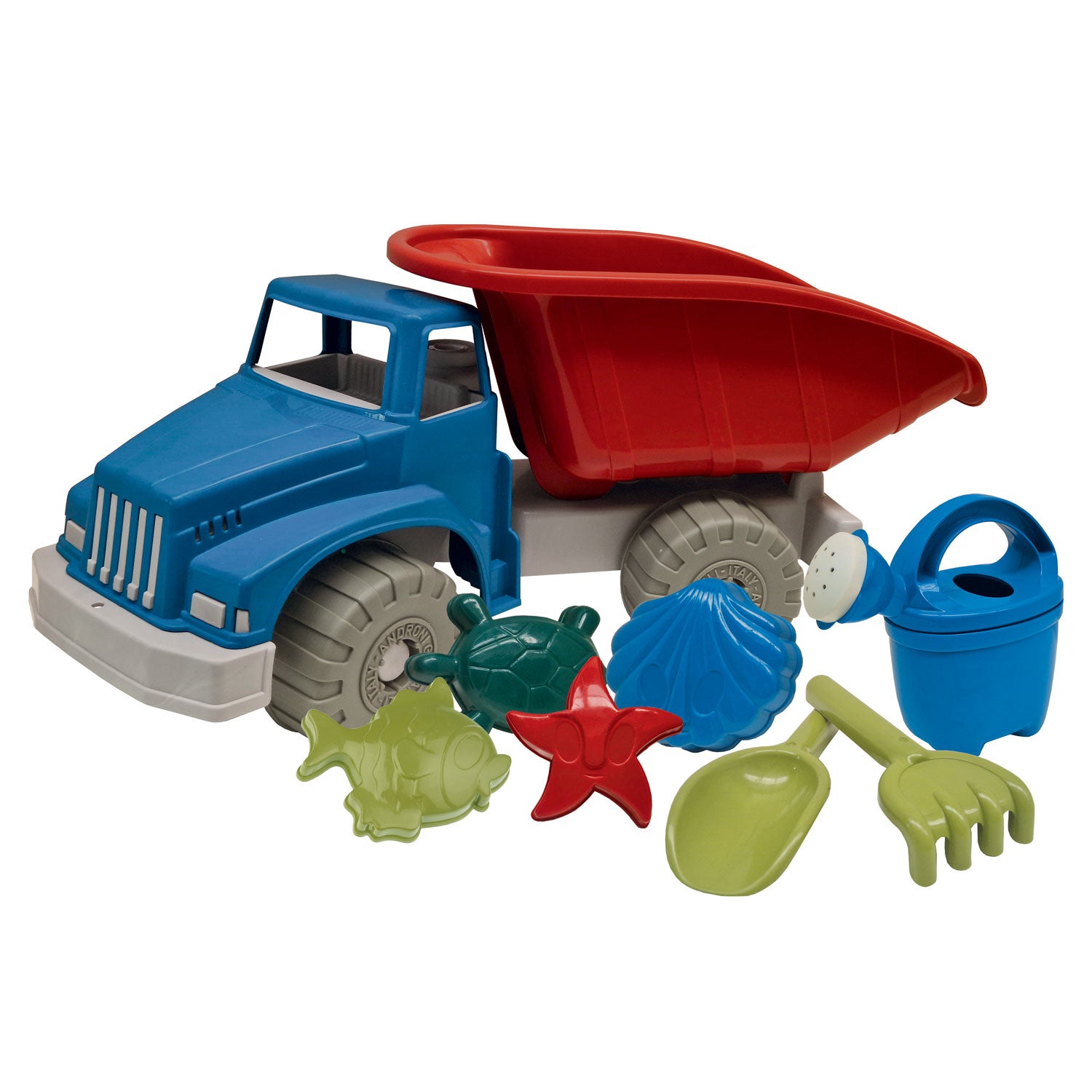 Recycling Plastik von Androni Truck, 45 cm