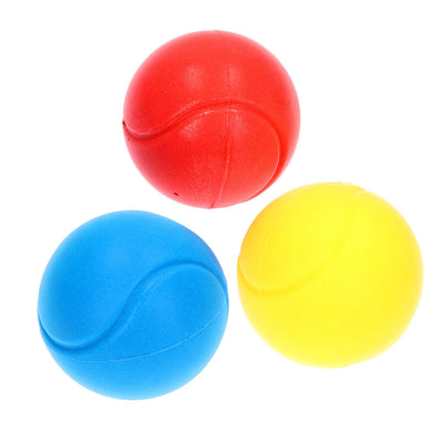 Androni Tenniskugeln weich, 3st.