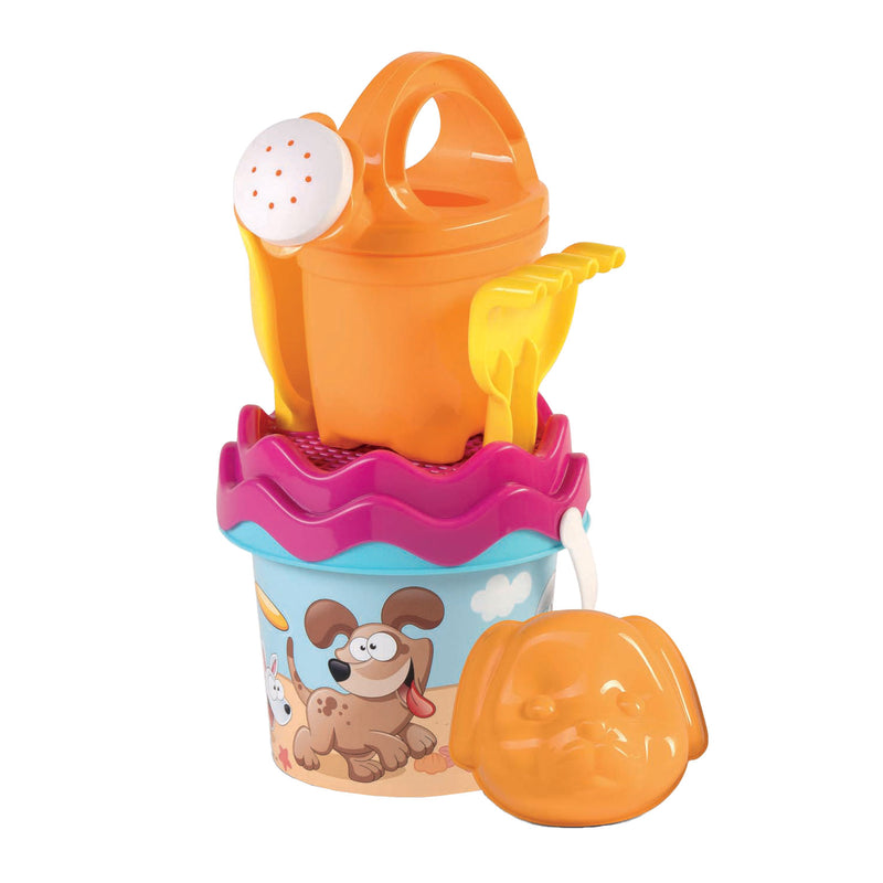 Androni Emmer Strandset Dogs, 6dlg.