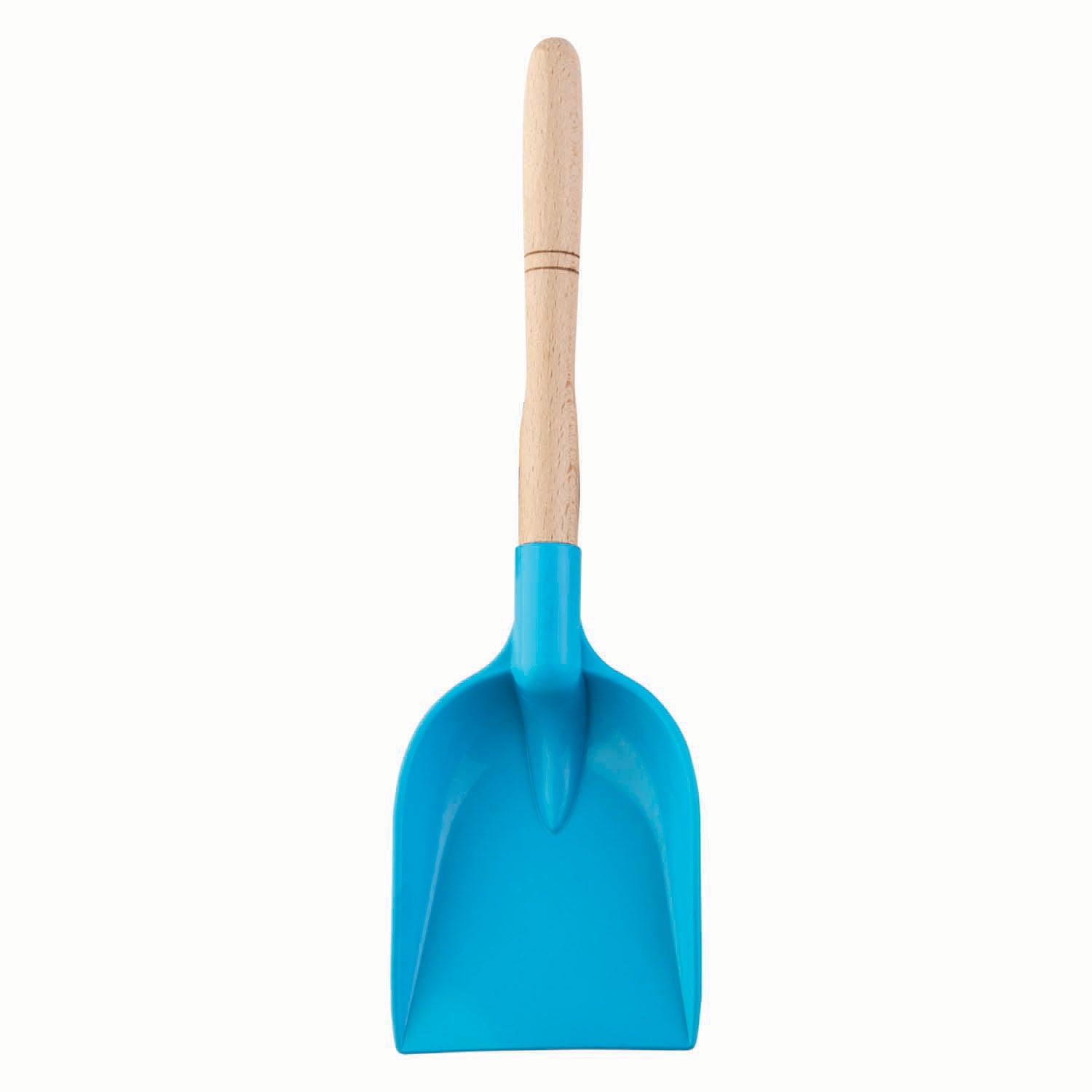 Androni Scoop mit Holzfarbe, 34 cm