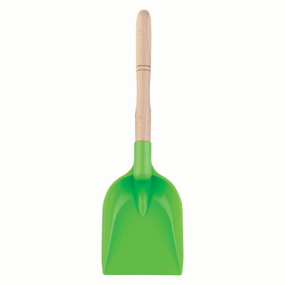 Androni Scoop mit Holzfarbe, 34 cm