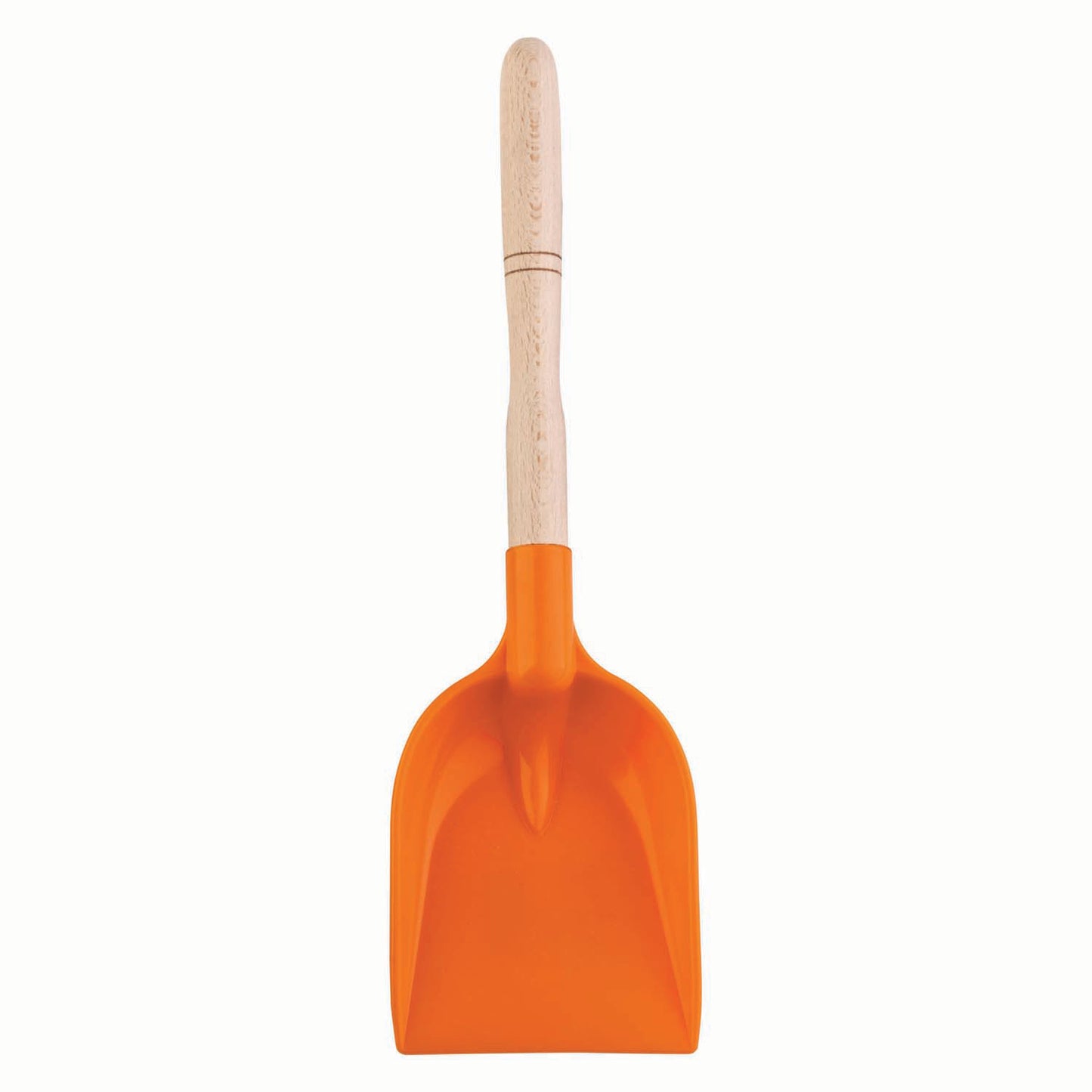 Androni Scoop mit Holzfarbe, 34 cm