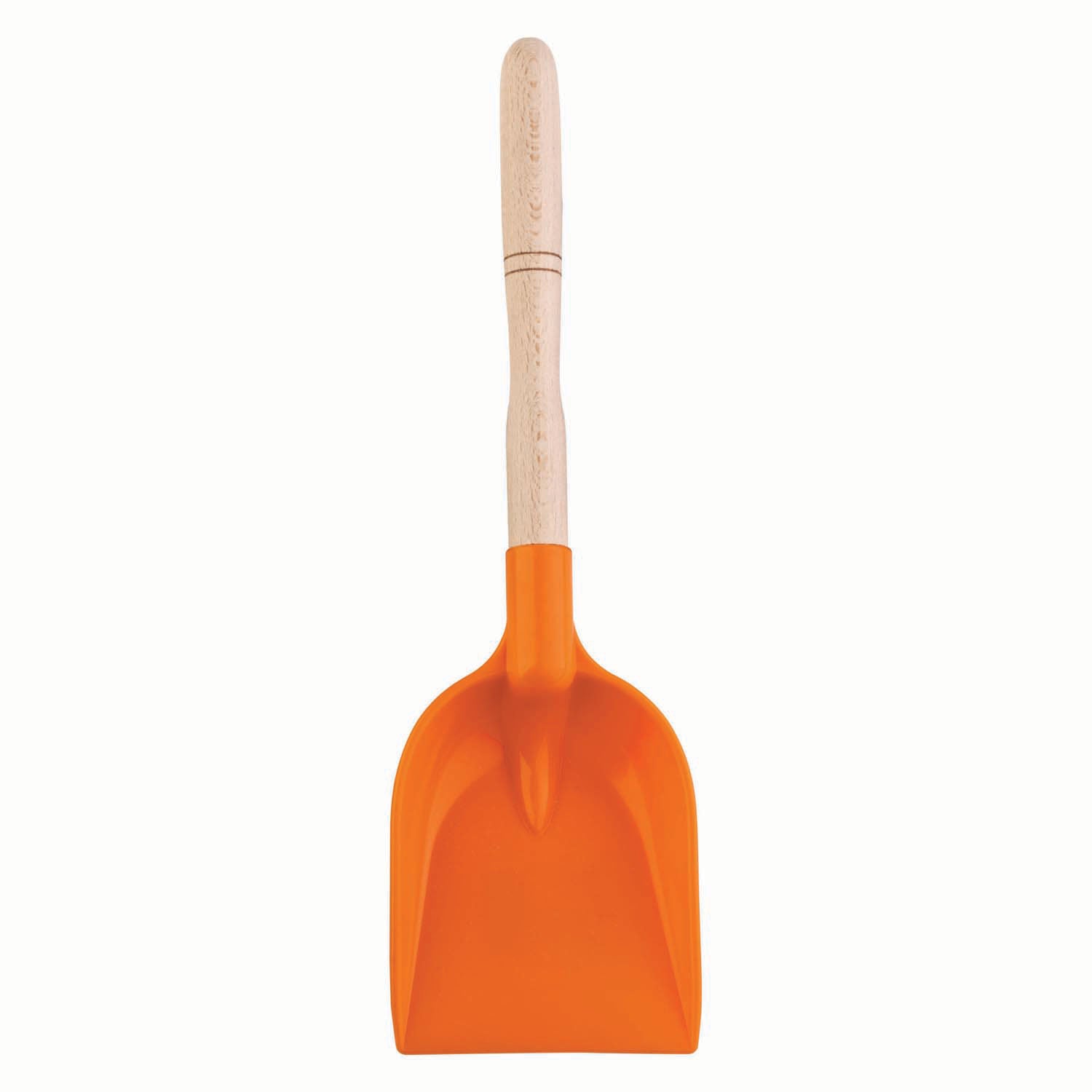 Androni Scoop mit Holzfarbe, 34 cm