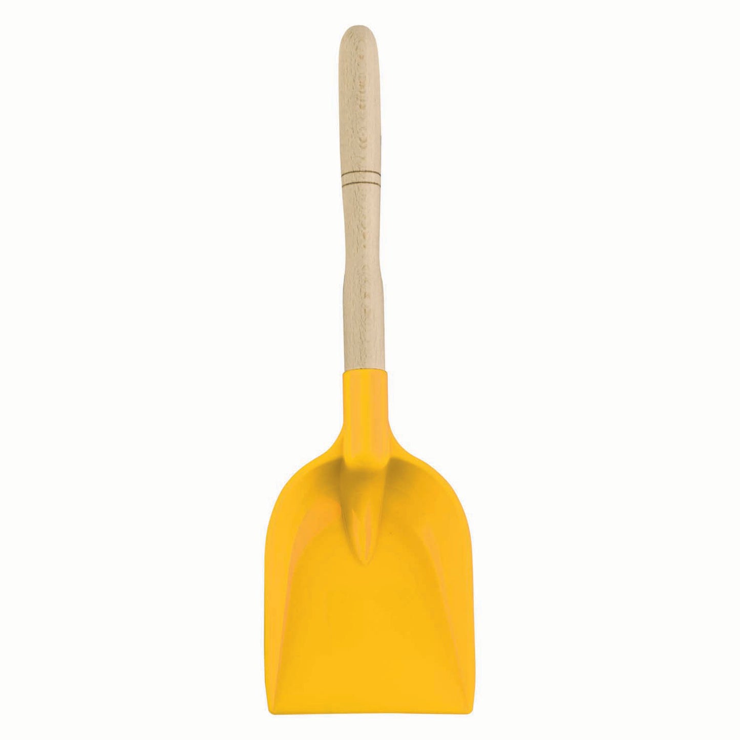 Androni Scoop mit Holzfarbe, 34 cm