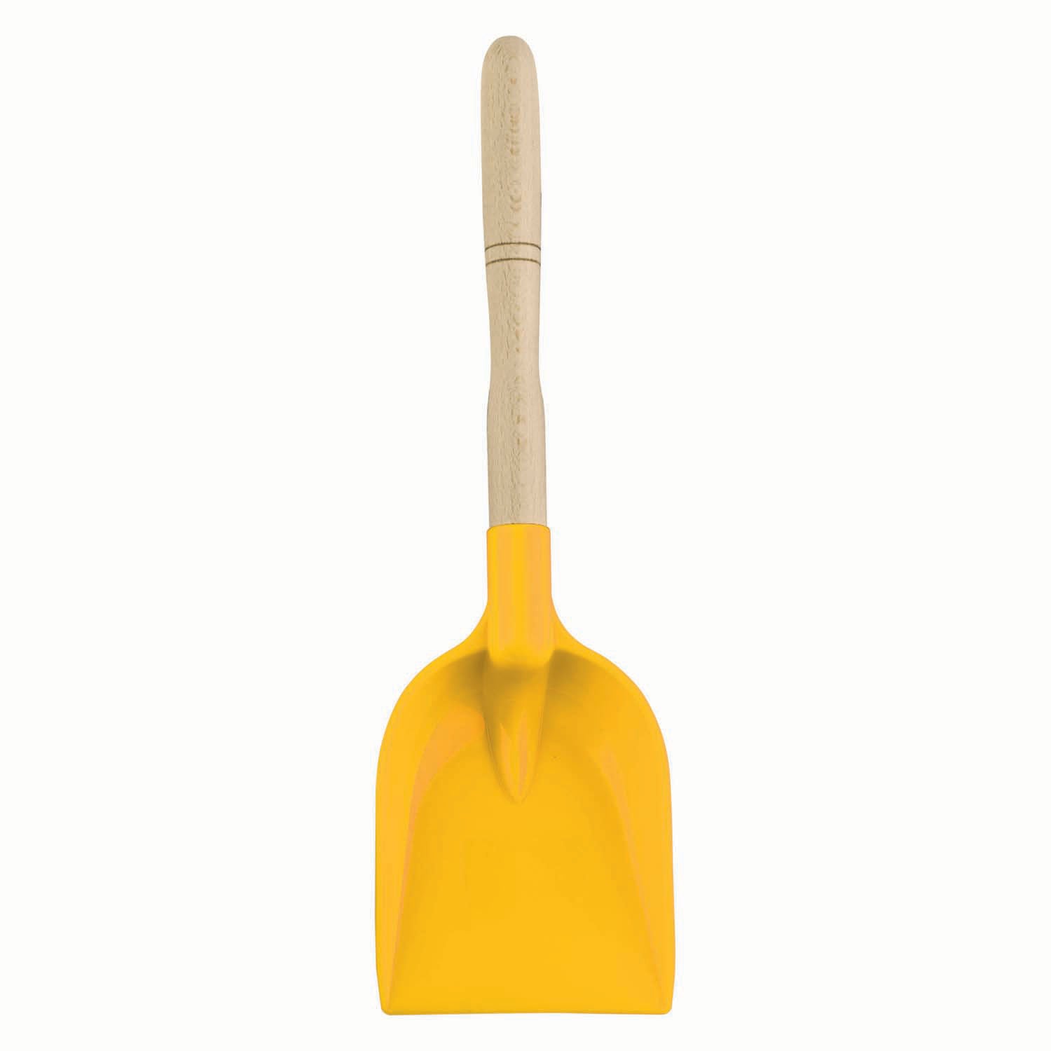 Androni Scoop mit Holzfarbe, 34 cm