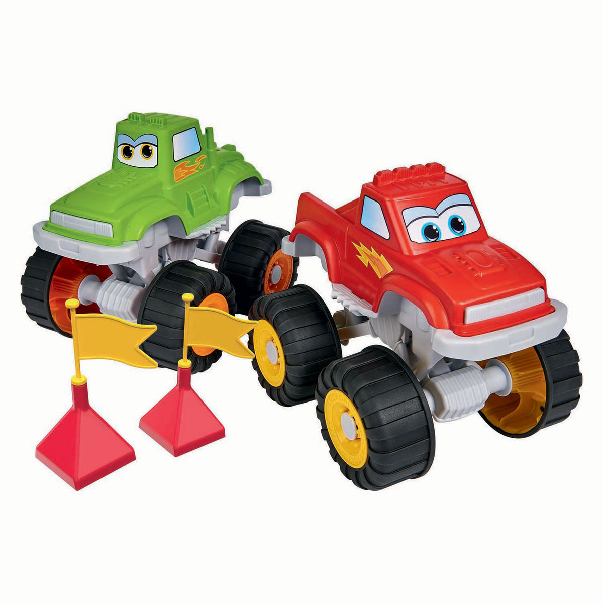 Androni Monster Truck Play Set, 4dlg.