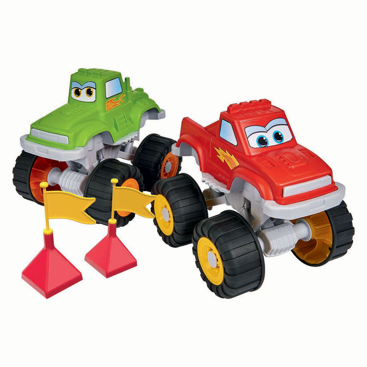 Androni Monster Truck Play Set, 4dlg.
