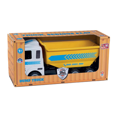 Androni Mega Truck mit Tilt -Behälter, 50 cm