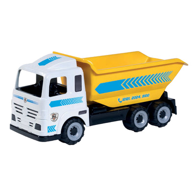 Androni Mega Truck mit Tilt -Behälter, 50 cm
