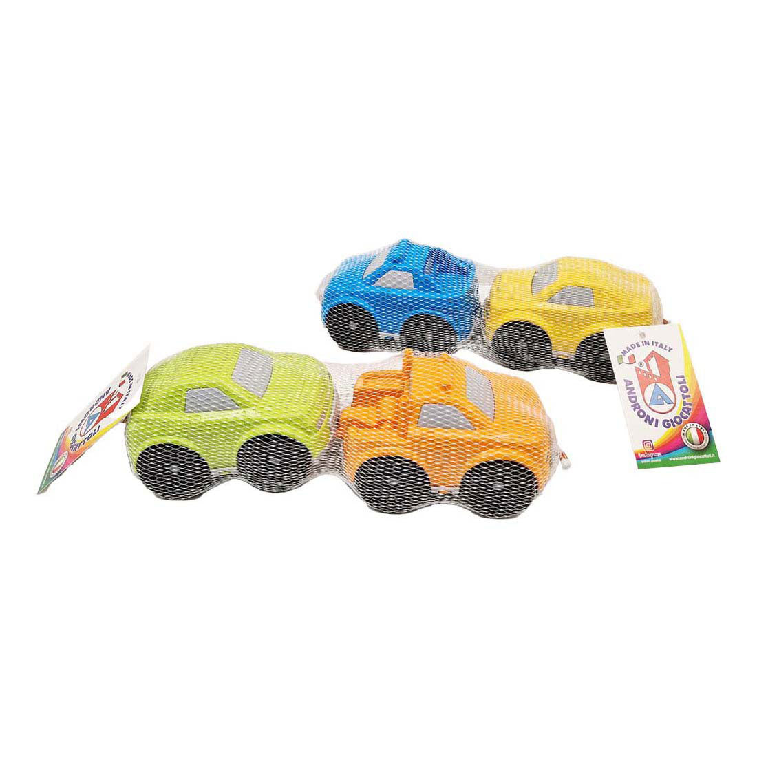 Androni City Car Color, 2 Set von 2