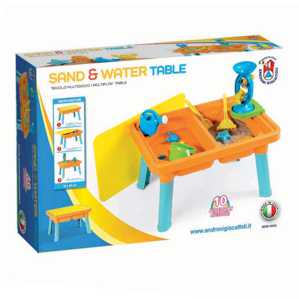 Androni Sands Wasserspiegel mit Wassermühle, 10dlg.