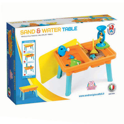 Androni Sands Wasserspiegel mit Wassermühle, 10dlg.