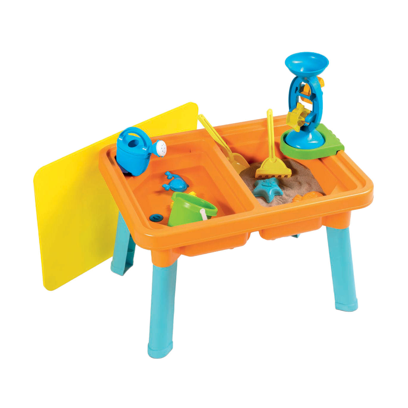 Androni Sands Wasserspiegel mit Wassermühle, 10dlg.