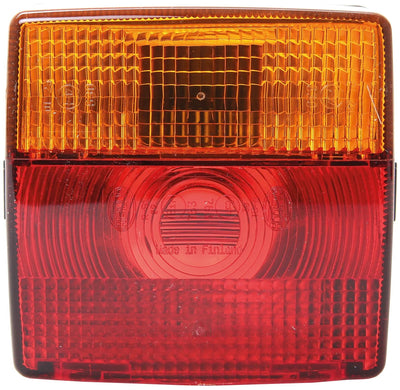 Hella SBBK Light 102x98mm Uni 4 Funktionen