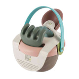 Dantoy Bucket Set, 5dlg. - afbeelding 2