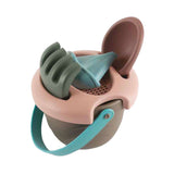 Dantoy Bucket Set, 5dlg. - afbeelding 3