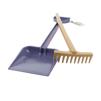 Dantoy Scoop 50 cm, Rake 42 cm