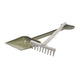 Dantoy Scoop 50 cm, Rake 42 cm