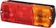 Hella SBB-Light Re 201x76mm Uni-Anhang Schw.