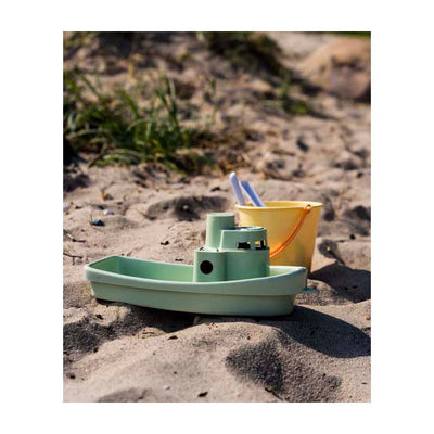 Dantoy Pastell Boot und Sand Play Set, 4dlg.