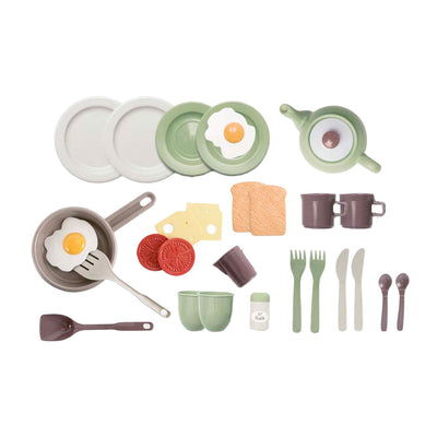 Dantoy Breakfast Set, 29dlg.