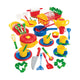 Dantoy Kitchen Servierts, 59dlg.