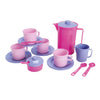 Dantoy Coffee Set Pink, Lilac 17dlg.
