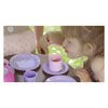 Dantoy Coffee Set Pink, Lilac 17dlg.